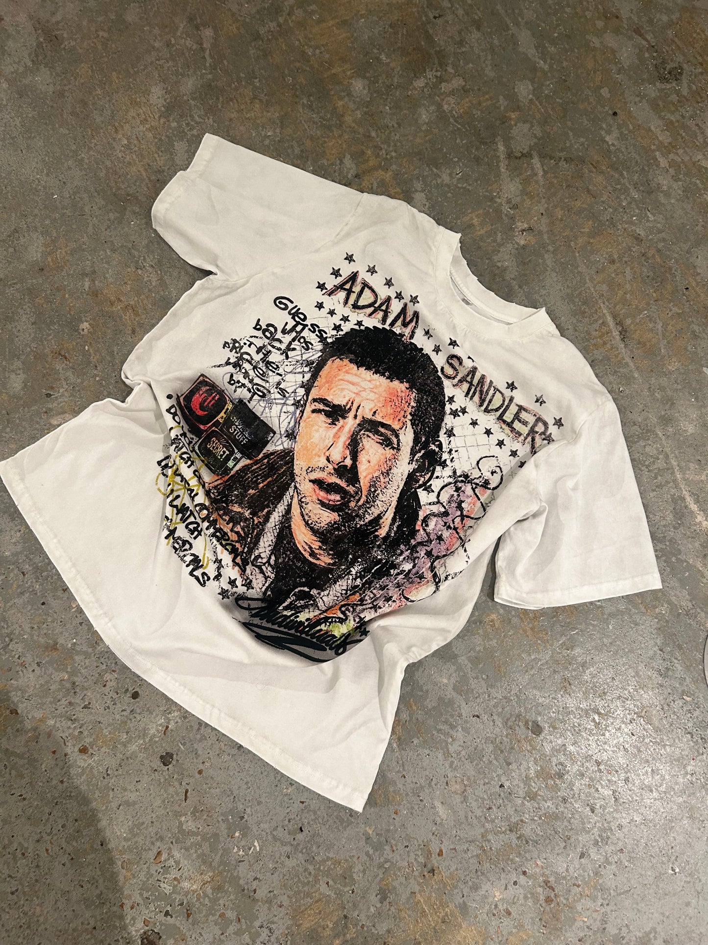 Adam Sandler tee