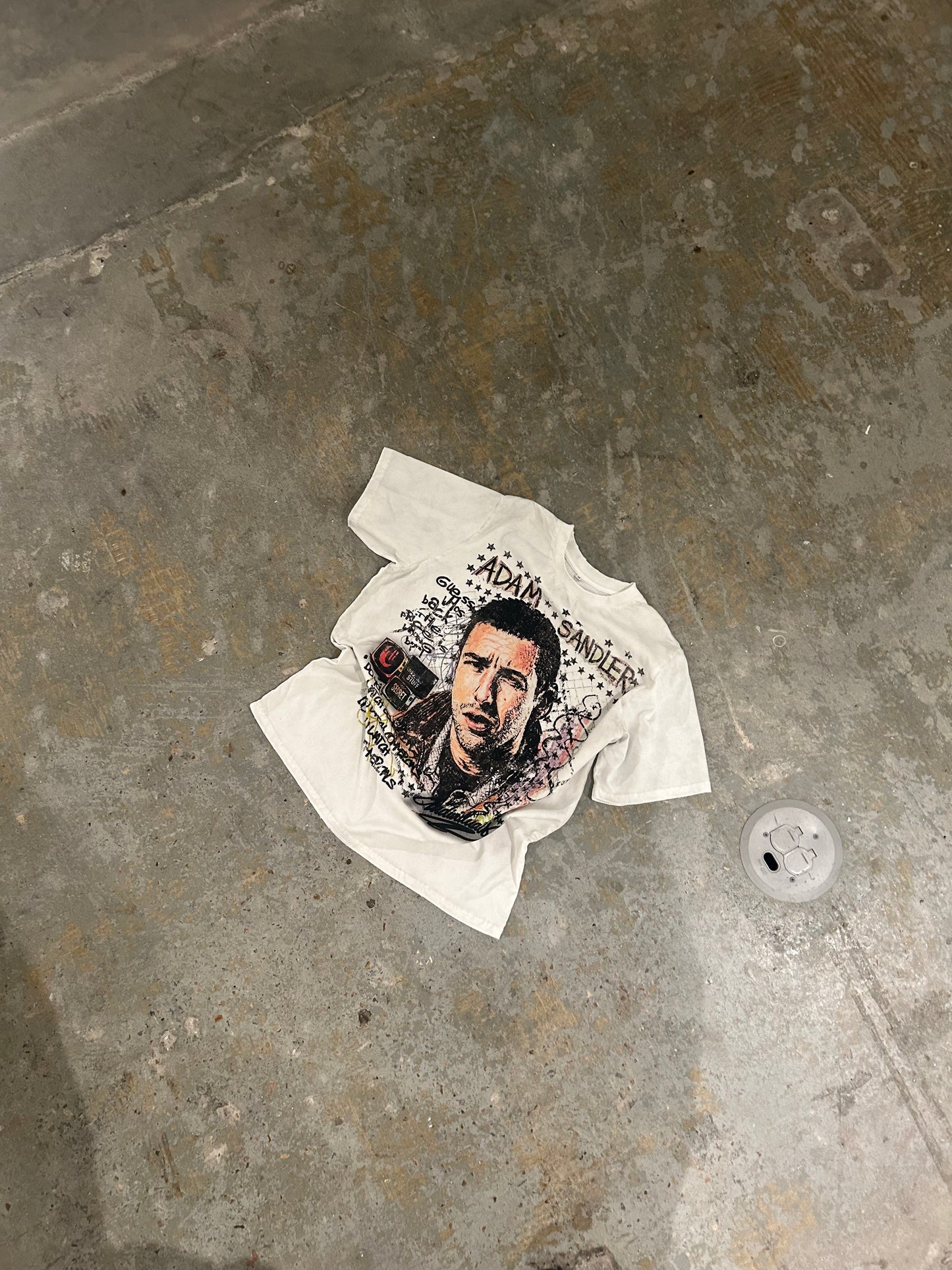 Adam Sandler tee