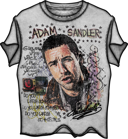 Adam Sandler tee