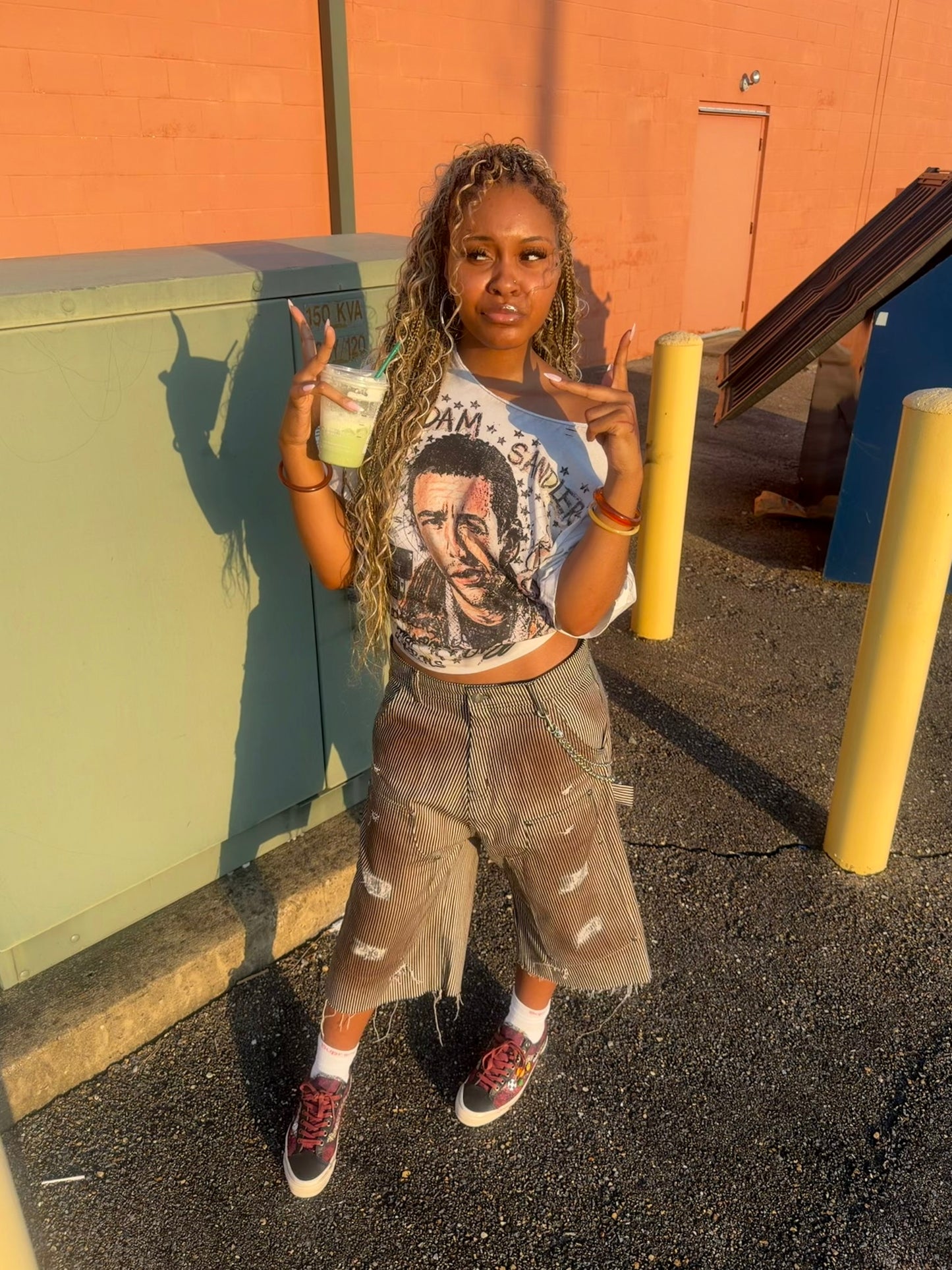 Adam Sandler tee